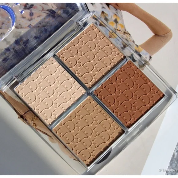 Discontinued Dior Backstage Contour Palette 001 Universal Limited RARE NEW - Picture 4 of 4